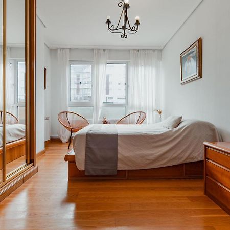 Апартаменты La Terrazuca Сантандер Экстерьер фото