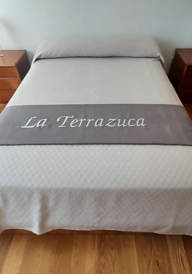 Апартаменты La Terrazuca Сантандер Экстерьер фото