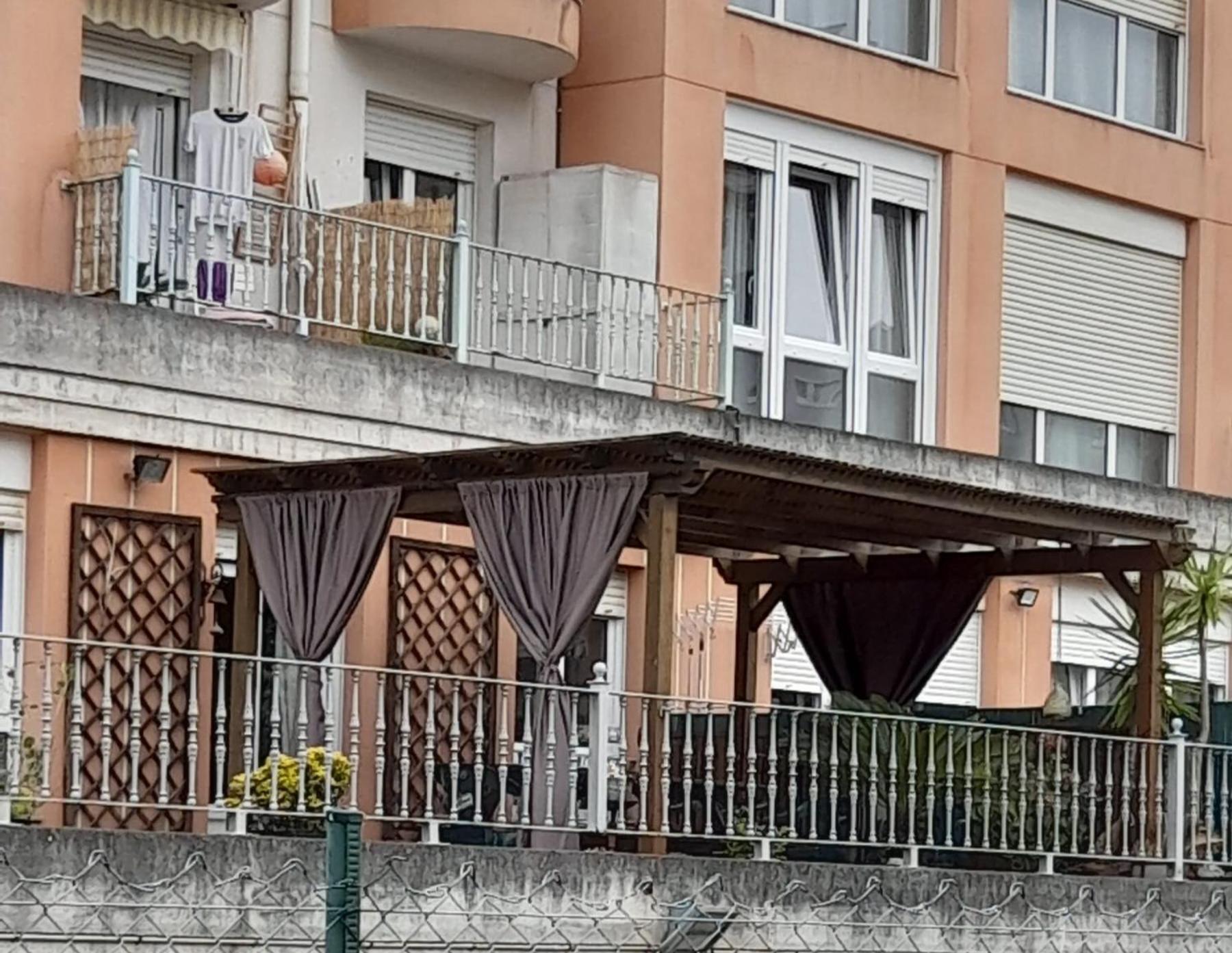 Апартаменты La Terrazuca Сантандер Экстерьер фото